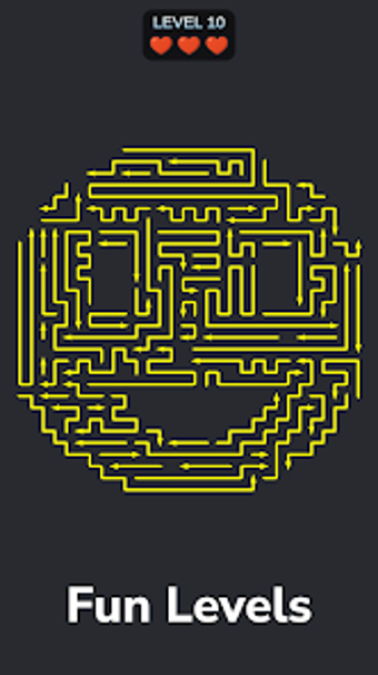 Bild 0 für Arrows Out  Puzzle Game