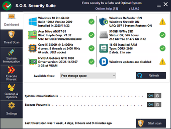 S Security Suite的第0张图片