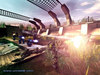 Unreal 2: The Awakening的第0张图片