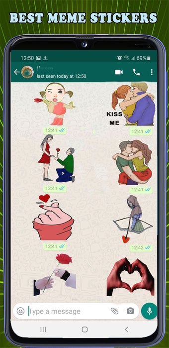 Immagine 0 per Memes stickers for WhatsA…