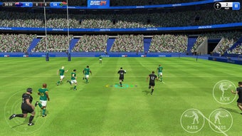 Image 0 for Rugby Nations 24