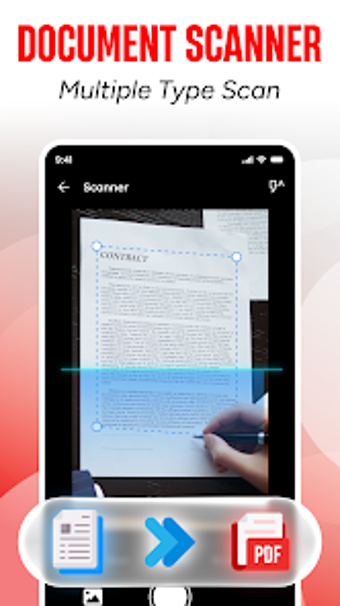 Imagen 0 para OfficeStack - Document Sc…