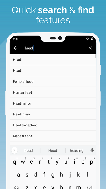 WikiMed - Offline Medical…的第3张图片