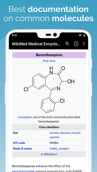 Bild 4 für WikiMed - Offline Medical…