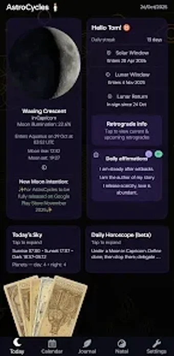 Bild 0 für AstroCycles