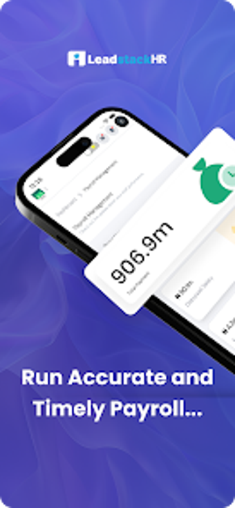 Bild 0 für LeadstackHR - Payroll and…
