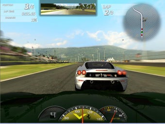 Ferrari Virtual Race的第1张图片