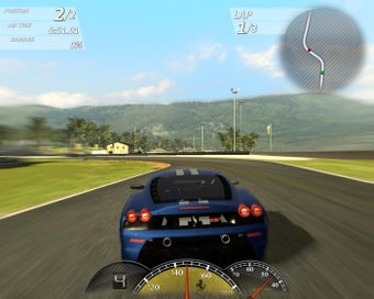 Ferrari Virtual Race的第4张图片