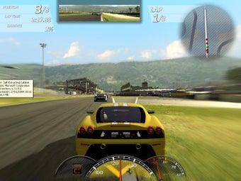 Ferrari Virtual Race的第2张图片