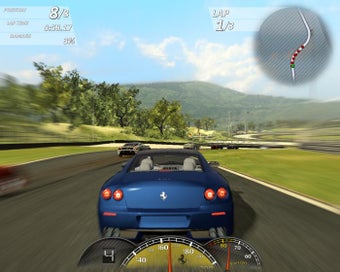 Ferrari Virtual Race的第0张图片