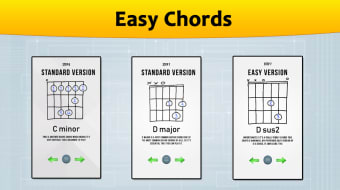Learning Guitar Chord