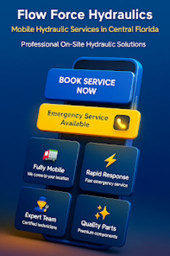 Image 0 for Flow Force Hydraulics