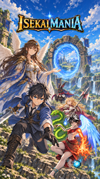Bild 0 für Isekaimania - Overworld R…