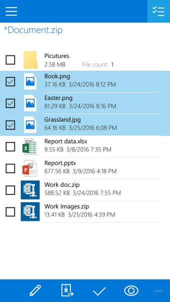 Bild 0 für WinZip Universal