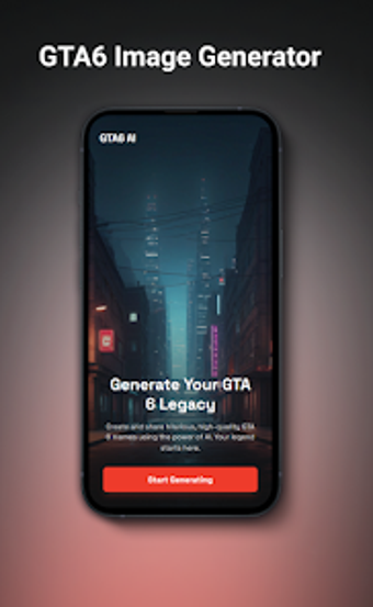 Obraz 0 dla GTA6 - AI Generator