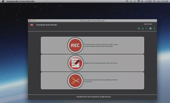 Image 0 pour Mac Free Screen Recorder