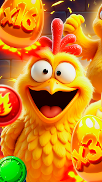 Bild 0 für Win With Chicken Not Forb…