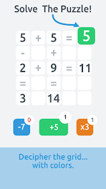 Bild 0 für Colors  Numbers: Fix Puzz…