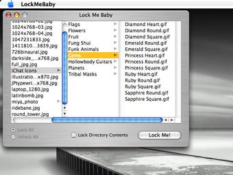 Image 0 pour LockMeBaby