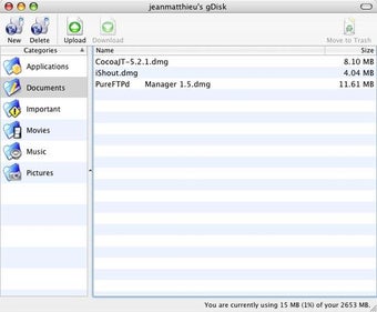 Obraz 0 dla gDisk