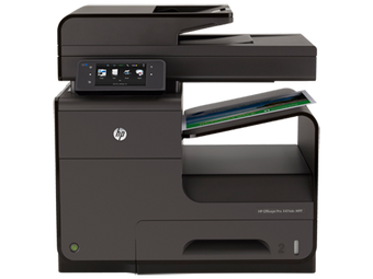 HP Officejet Pro X476 Printer series drivers