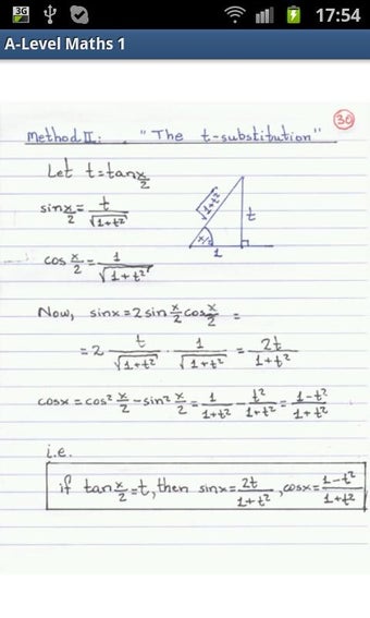 Image 0 pour A-Level Mathematics (Part…