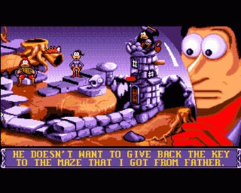 Obraz 0 dla Goblins Quest 3