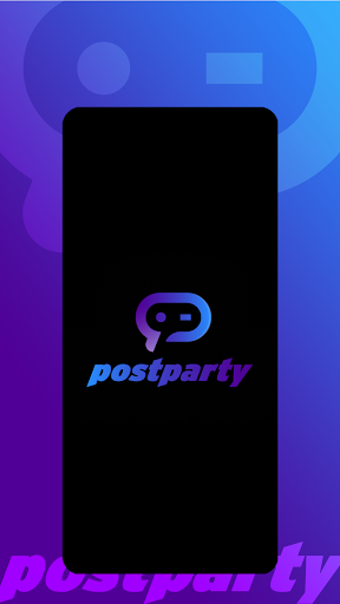 Imagen 0 para Postparty