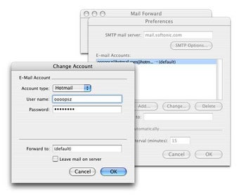 Immagine 0 per Mail Forward