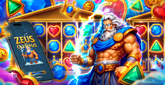 Imagen 0 para Gates Open Olympus Rush