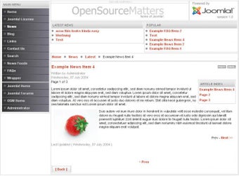 Image 0 pour Joomla!