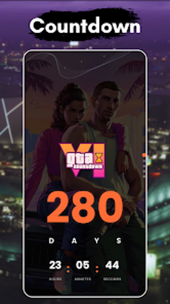 Bild 0 für GTA VI Countdown - Fans A…