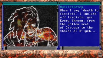 Imagen 0 para The Shadow Over Cyberspac…