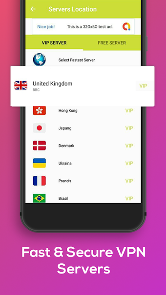 Bild 0 für Super Kiwi VPN - VPN Unbl…