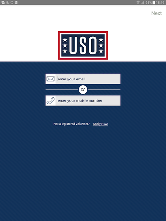 USO Volunteer Community