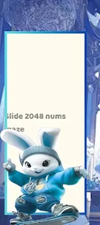 Bild 0 für Slide 2048 nums maze