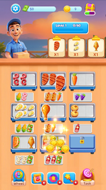 Obraz 0 dla Daily Cook Match