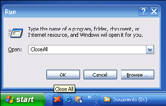 Obraz 0 dla NTWind Close All Windows