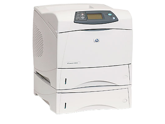 HP LaserJet 4250dtn Printer drivers