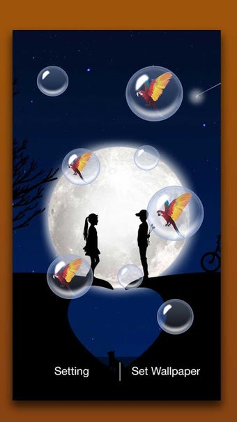 Obraz 0 dla Lovers Love Live Wallpape…