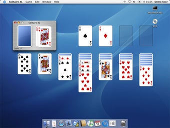 Solitaire XL