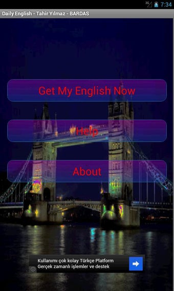 Image 0 pour Daily English