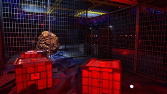Bild 0 für SPACE STATION ESCAPE (HOR…