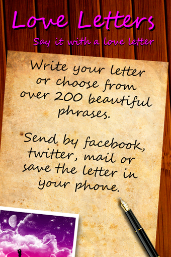 Image 0 pour Love Letters