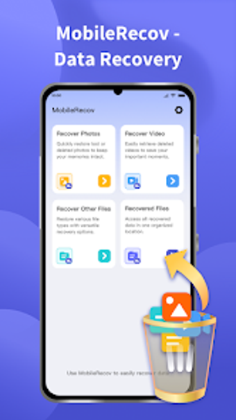 Bild 0 für MobileRecov - Data Recove…