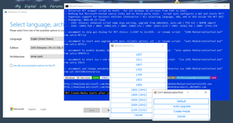 Bild 1 für Universal MediaCreationTo…
