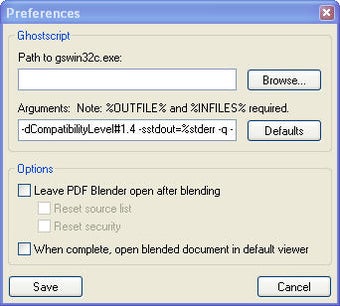 Image 0 pour PDF Blender