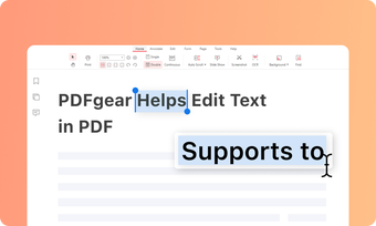 Image 0 pour PDFgear