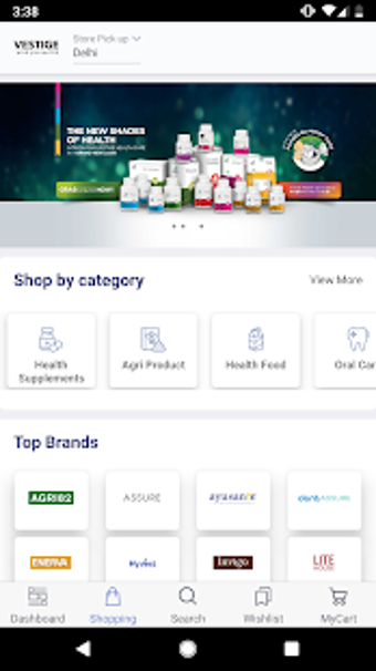 Obraz 3 dla Vestige Online Shopping A…
