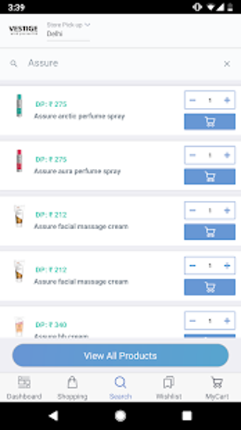 Obraz 5 dla Vestige Online Shopping A…